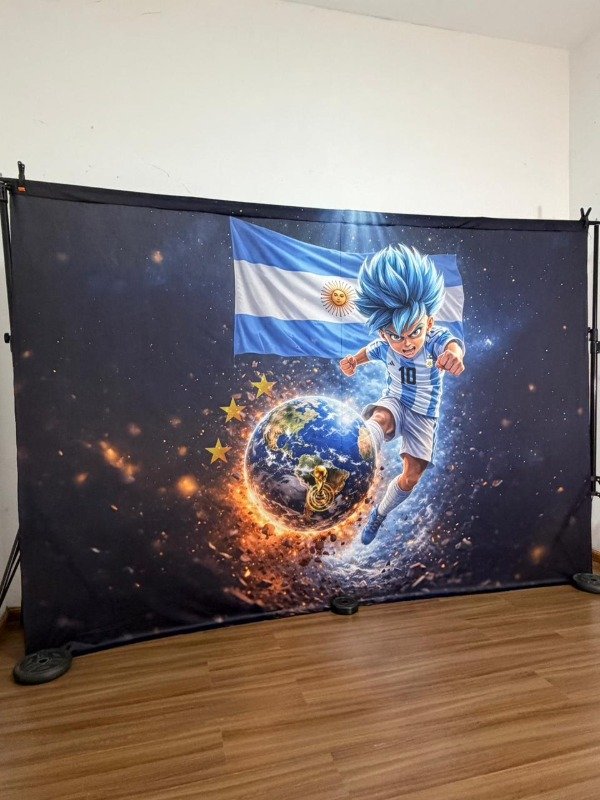 Fondo Pasión Futbolera "Gol al Universo"