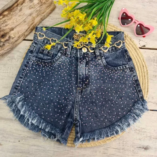 Producto - Short Brillos Tini Teens (SH41)