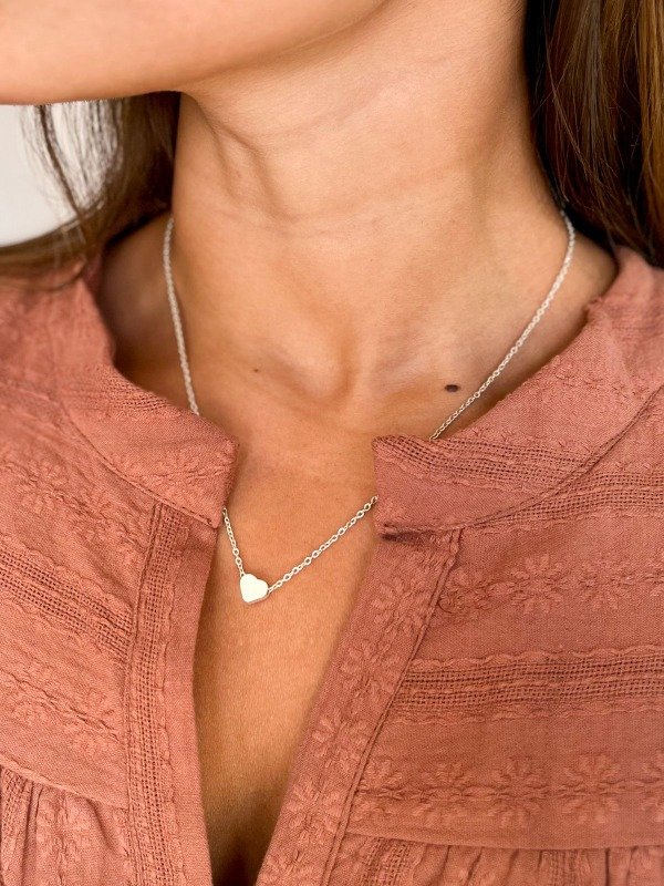 Producto - Cadena Cubik Heart