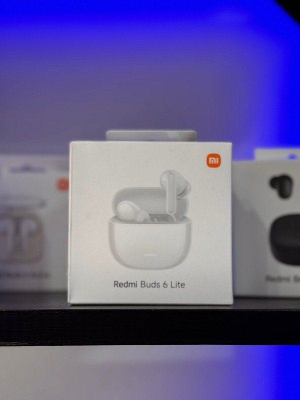 Producto - XIAOMI REDMI BUDS 6 LITE