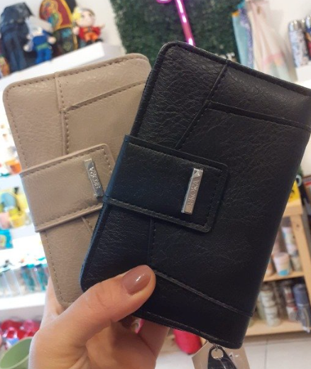 Producto - Billetera Monedero Skora 2
