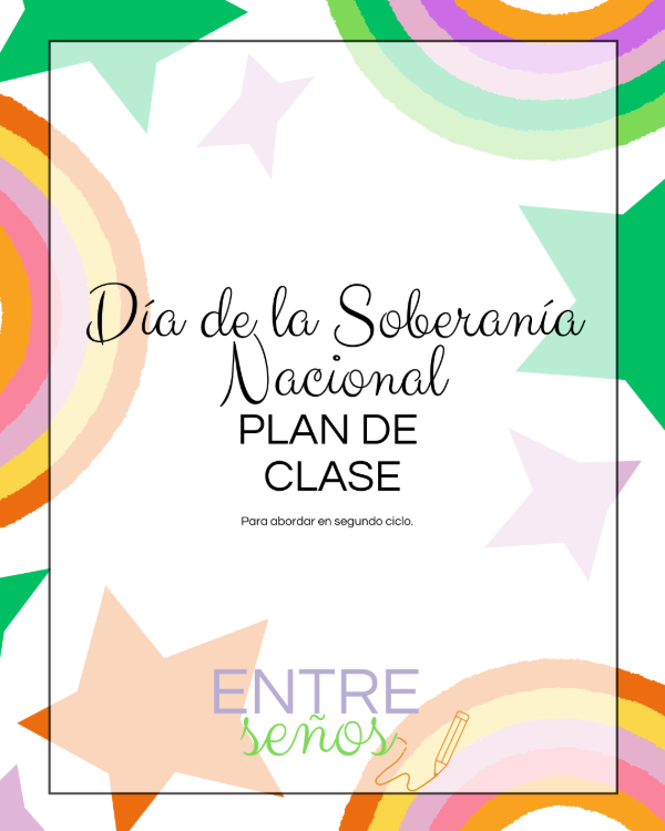 Producto - SOBERANÍA NACIONAL 2DO CICLO