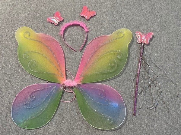 Producto - Alas Multicolor