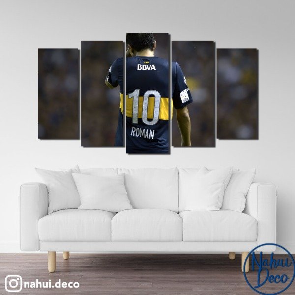 Producto - Boca Juniors MOD 002 (150x80 Cm)