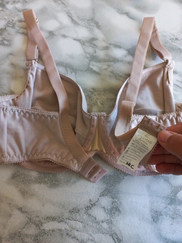 Producto - CORPIÑO REYNA ALGODÓN