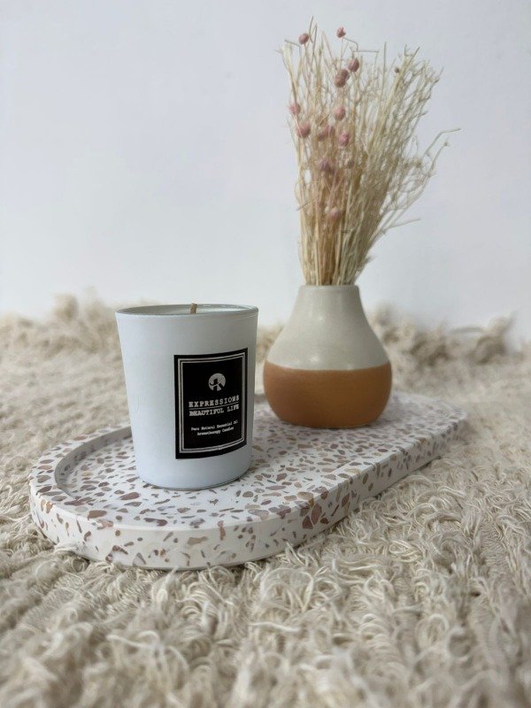 Producto - Bandeja DOTS simil terrazo