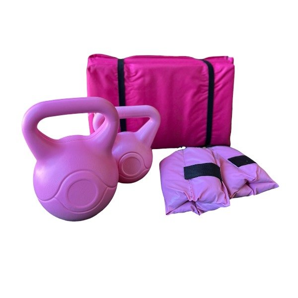 Producto - KIT BASIC III