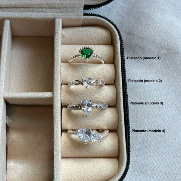 Producto - Anillos variados 4
