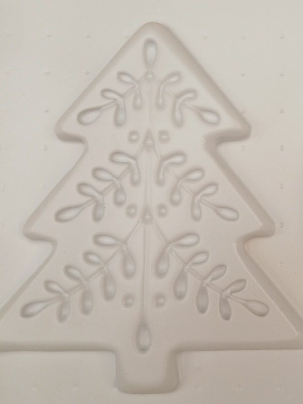 Producto - molde Navidad árbol