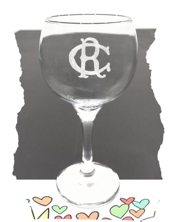 Producto - Copa de gin Racing Club