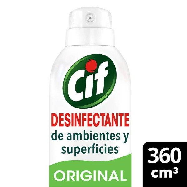 Producto - DESINFECTANTE CIF X 360CC