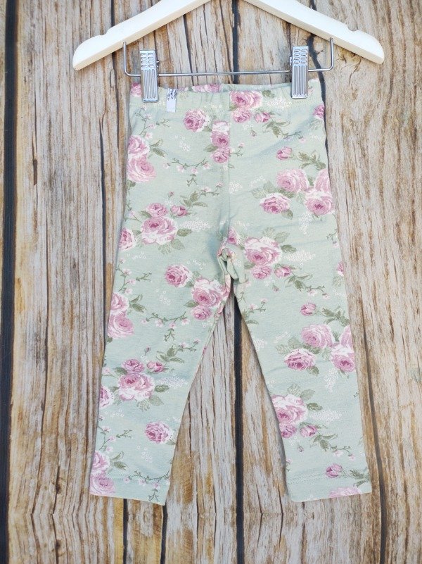 Producto - Calza Aqua Rosas