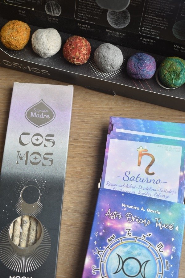 Producto - Combo Cosmos