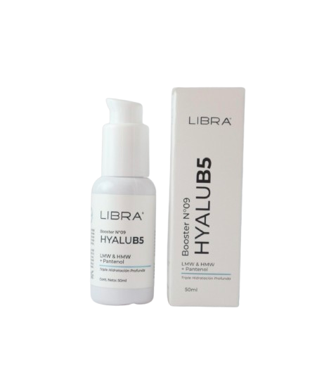 Producto - BOOSTER N09 HYALUB5 LIBRA