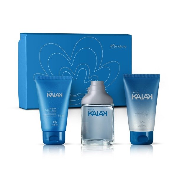 Producto - Kaiak clásico masculino versión 25ml.