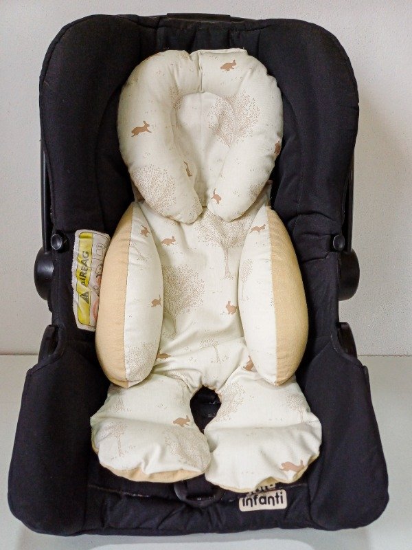 Producto - Reductor de huevito Conejitos Beige