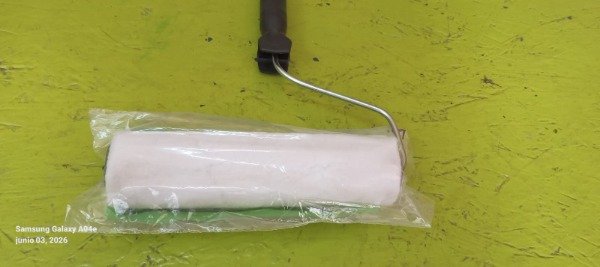 Producto - Rodillo símil lana - 1