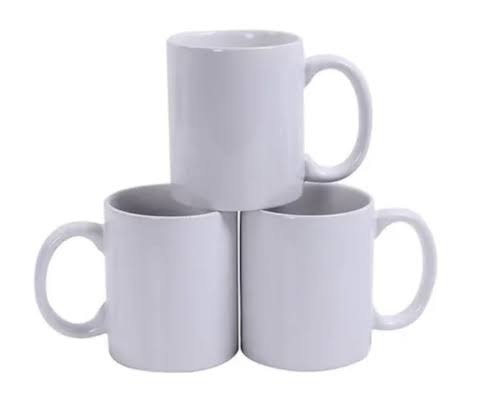 Producto - Taza cerámica importada AAA SUBLIMABLE