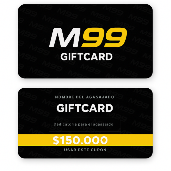Producto - Gift card black