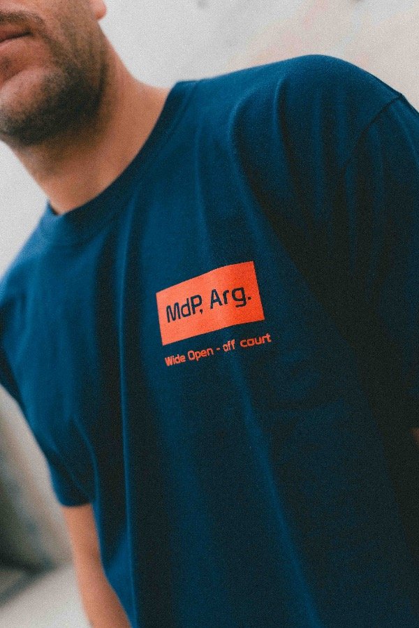 Producto - Remera OFF-COURT CITY