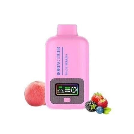 Producto - Luffbar 40.000 Puff Peach Berry
