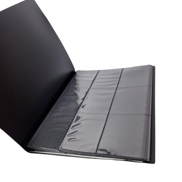 Producto - Carpeta Esencial - 360 - 9 divisiones - CONSULTAR COLORES - 1