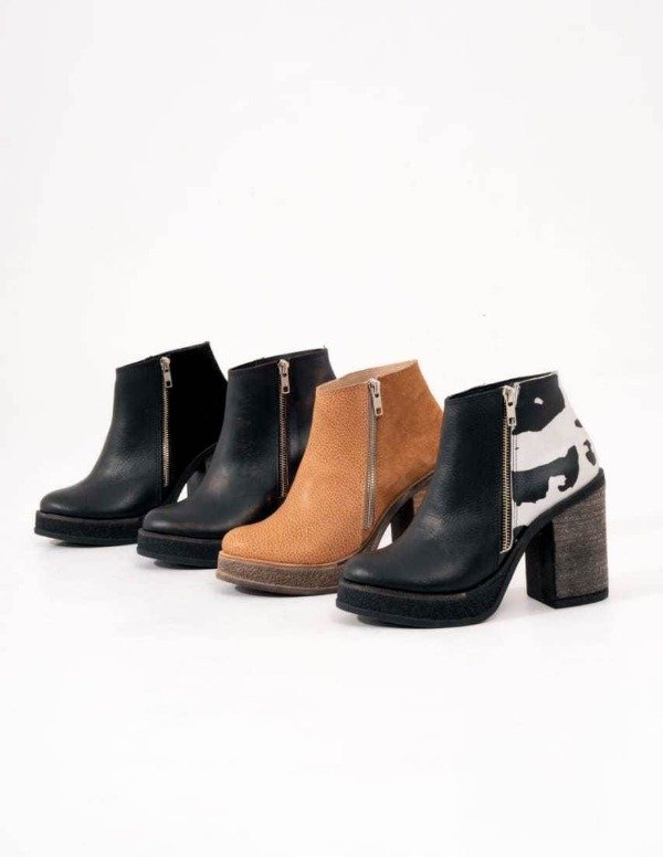 Producto - Botas Cuero Nepal