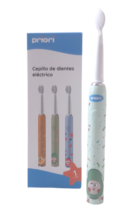 Producto - PRIORI CEPILLO DE DIENTES ELÉCTRICO cod AC7111
