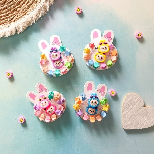 Producto - BLISTER CIRCULAR LABUBU