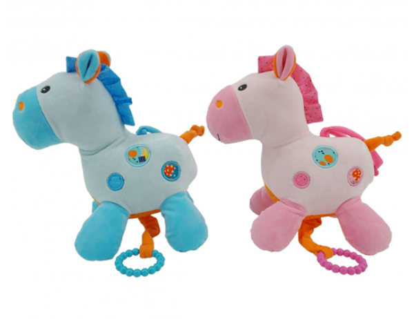 Producto - WOODY TOYS CUNERO CABALLITO cod 58562 (consultar modelo disponible)