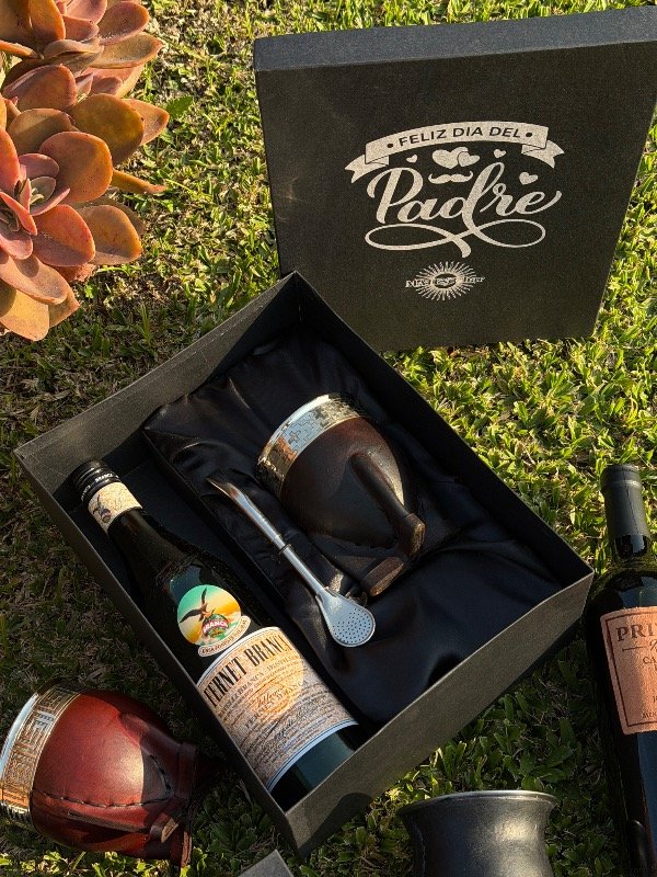 Producto - Box Día del Padre (OPCIÓN 2)