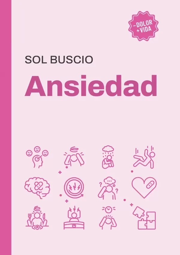 Producto - SOL BUSCIO - ANSIEDAD