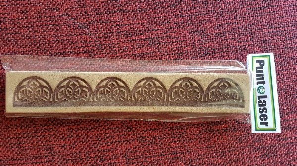 Producto - Puntillas - 18 x 3 cm - Cod. 5