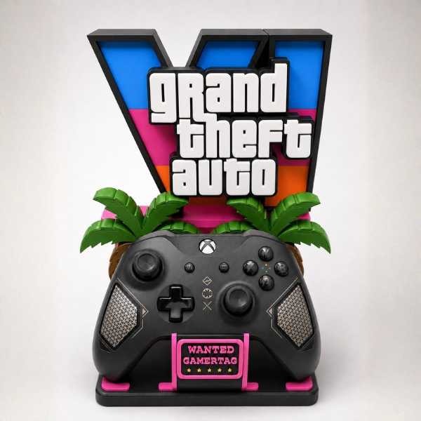 Producto - Soporte para joystick GTA VI - 0