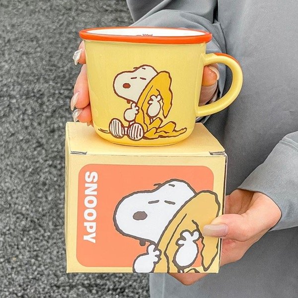 Producto - Taza Snoopy Cute