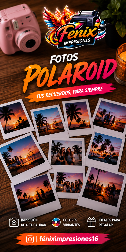 Producto - Fotos Polaroid - 0