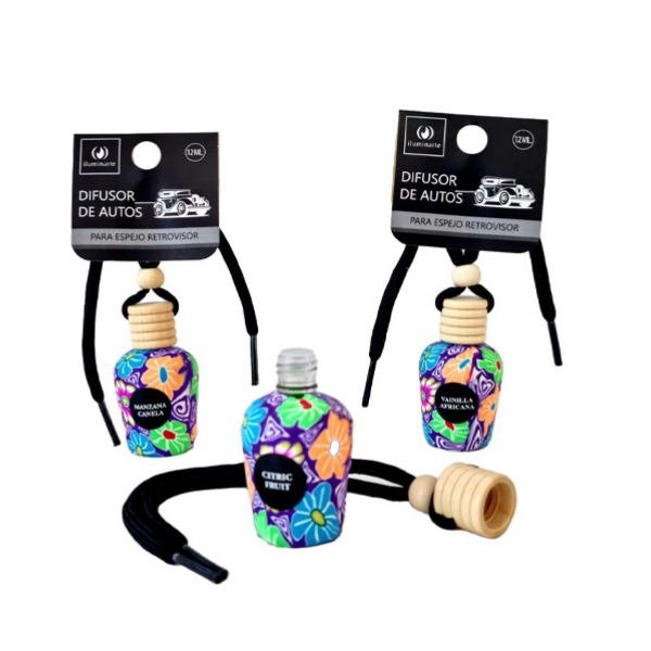 Producto - Difusor para auto
