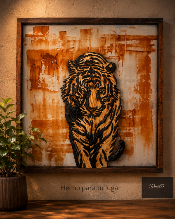 Producto - Tigre de Bengala
