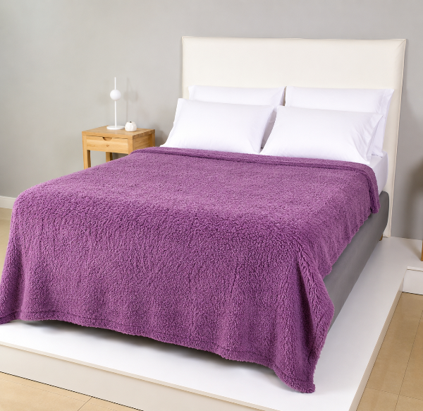 Producto - Mantas simil piel