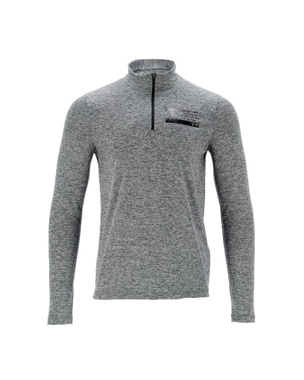 Producto - Buzo Playoff UA The Rock Zip para Hombre