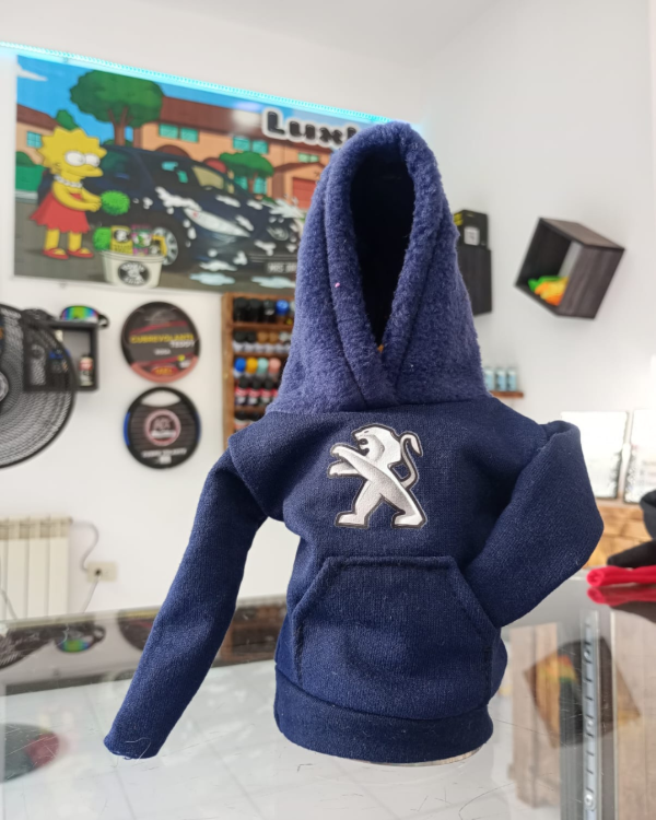 Producto - Buzo Peugeot Azul