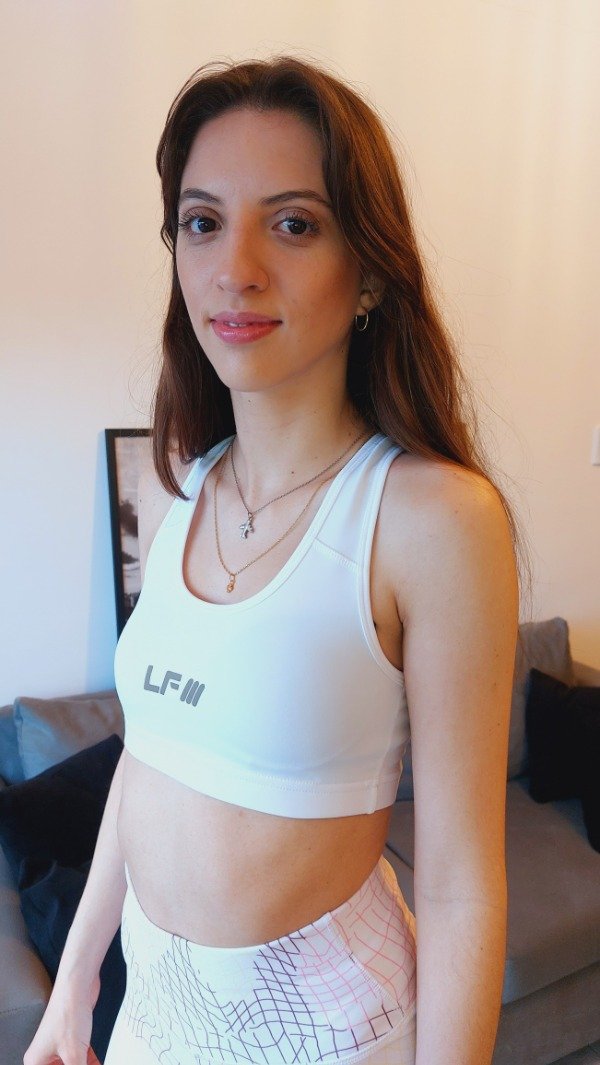 Producto - TOP BASIC BLANCO