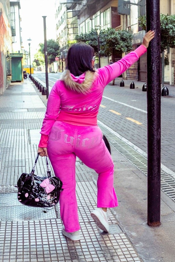 Producto - Conjunto juicy fucsia