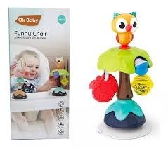 Producto - Funny Chair. OK BABY