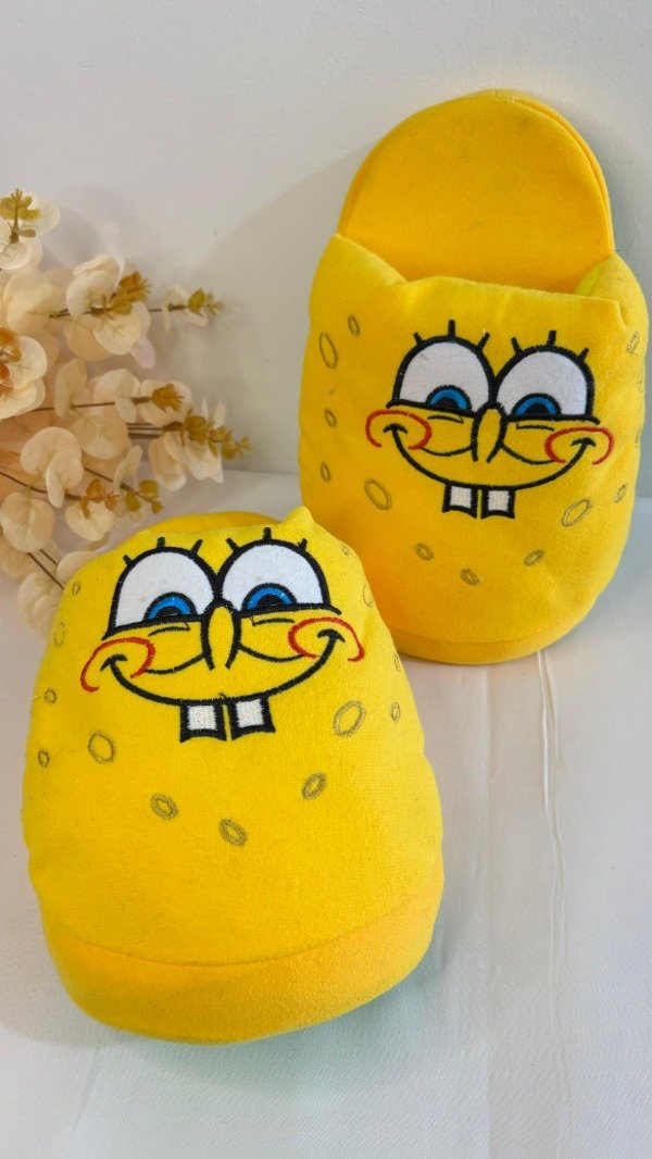 Producto - Pantuflas Homero