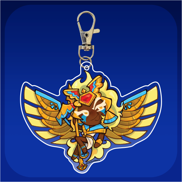 Producto - Llaveros Cookie Run Kingdom - 5