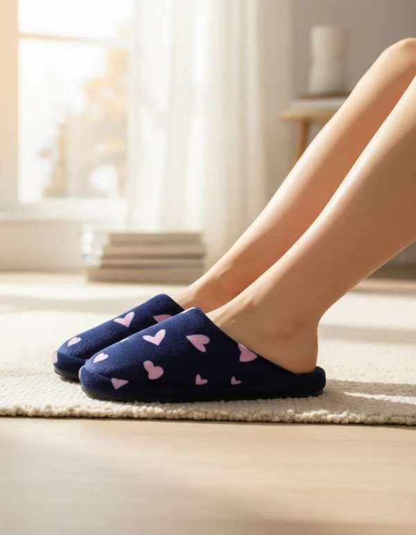 Producto - Pantuflas Pantuflon Espumones Solanas