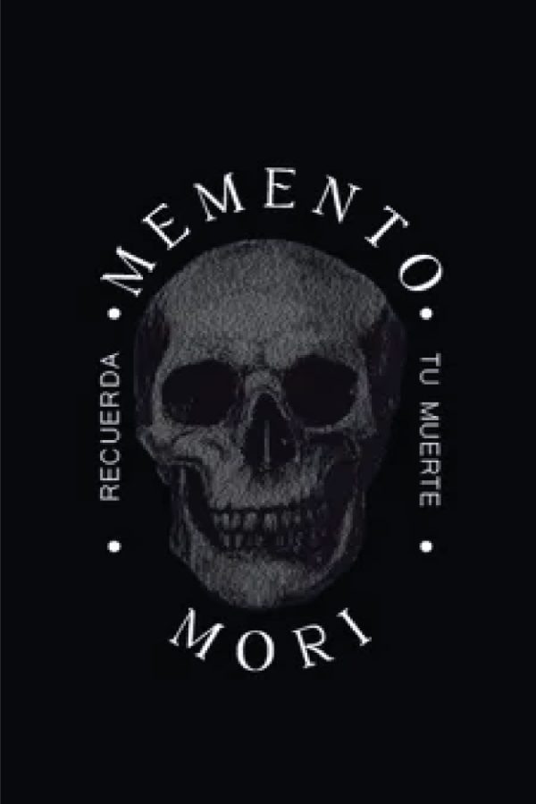 Producto - Memento mori - Humberto Montesinos
