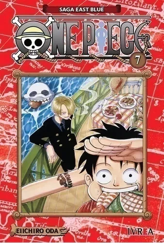 Producto - One Piece 07