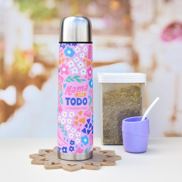 Producto - Termo 1Litro Mamá